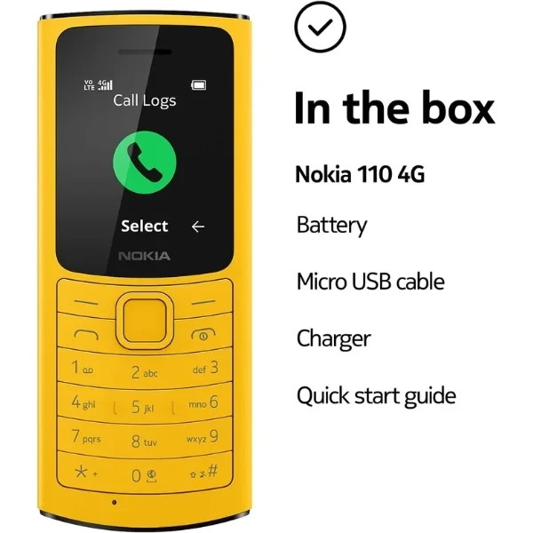 Mobitel mobile new new nokia 110slider phone in UK, classic mobile phone all colors